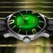 Часы наручные мужские U-BOAT 8702 CAPSOIL DARKMOON EMERALD GREEN SS 3