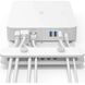 Монтажний кронштейн із фіксатором кабелю для міні-ПК LOGITECH TAP PC MOUNT - OFFWHITE - WW
