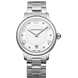 Годинники наручні жіночі Aerowatch 42938 AA16M кварцові на браслеті, сріблясті 1