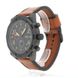 Часы наручные мужские FOSSIL FS5714 кварцевые, ремешок из кожи, США 6