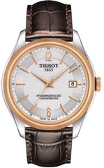 Часы наручные мужские Tissot BALLADE POWERMATIC 80 COSC T108.408.26.037.00