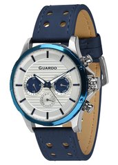 Мужские наручные часы Guardo P011456 SWBl