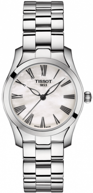 Годинники наручні жіночі Tissot T-WAVE T112.210.11.113.00