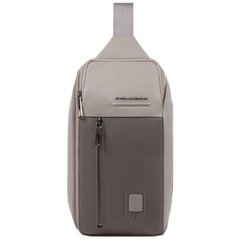 Сумка-рюкзак Piquadro AKRON/Grey CA5107AO_GR
