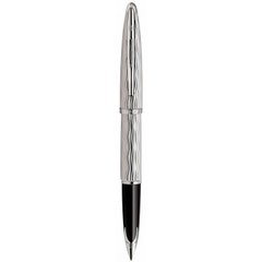 Пір'яна ручка Waterman CARENE Essential Silver FP 11 205
