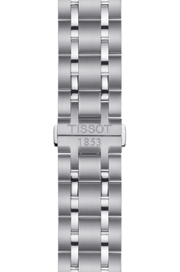 Годинники наручні чоловічі Tissot COUTURIER CHRONOGRAPH T035.617.11.051.00