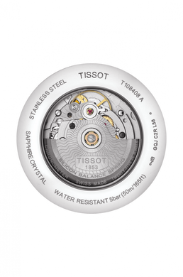 Часы наручные мужские Tissot BALLADE POWERMATIC 80 COSC T108.408.26.037.00