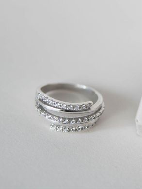 Серебряное кольцо