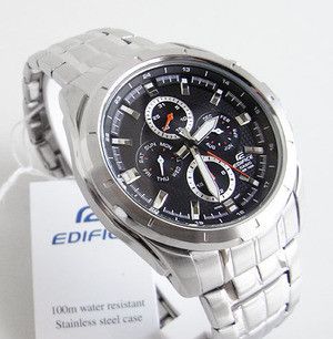 Часы наручные CASIO EDIFICE EF-328D-1A