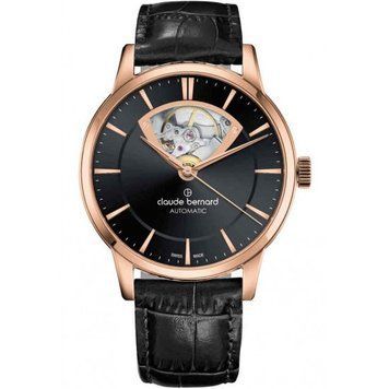 85017 37R NIR3 Швейцарські годинники Claude Bernard