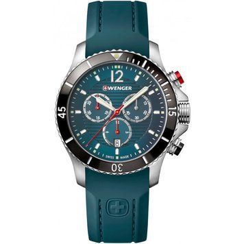 Мужские часы Wenger Watch SEAFORCE Chrono W01.0643.114