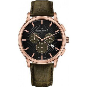 10237 37R NIKAR Швейцарські годинники Claude Bernard