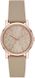 Часы наручные женские DKNY NY2856 кварцевые, кожаный ремешок, США 1