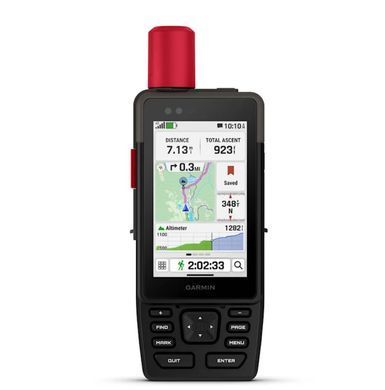 Портативный навигатор Garmin GPSMAP H1i Plus