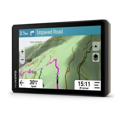 Навигатор Tread 2 версии Overland 6-дюймовый внедорожный спутниковый