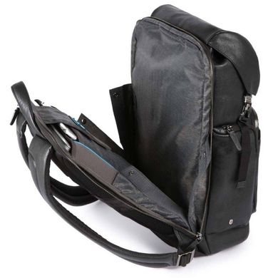 Рюкзак для ноутбука Piquadro BK SQUARE/Black CA4534B3_N
