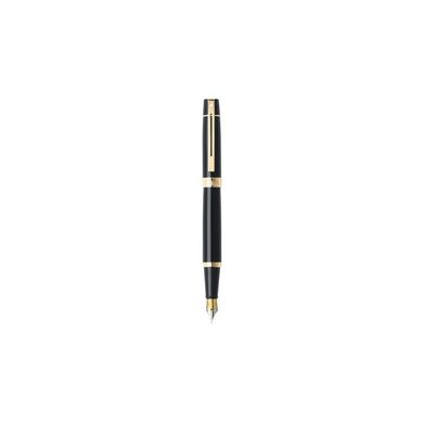 Перьевая ручка Sheaffer Gift Collection 300 Glossy Black GT FP Sh932504