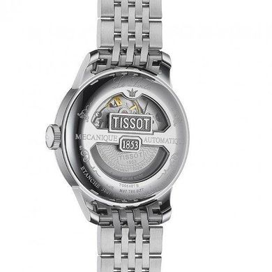 Часы наручные мужские Tissot LE LOCLE POWERMATIC 80 T006.407.11.053.00