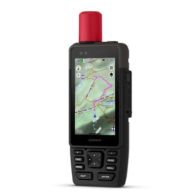 Портативный навигатор Garmin GPSMAP H1i Plus