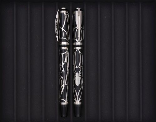 Ручка перьевая Visconti 28402A07F Art Nouveau FP Nib 14 Kt F