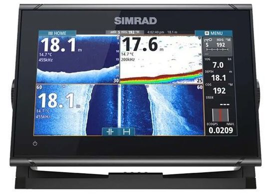 Ехолот Simrad GO9 XSE (без датчика)