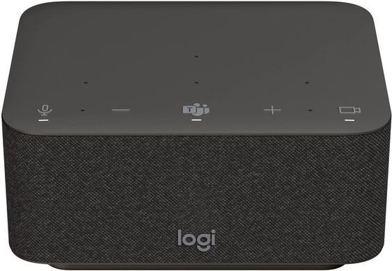 Док-станція LOGITECH Logi Dock - GRAPHITE - USB - EMEA - MSFT