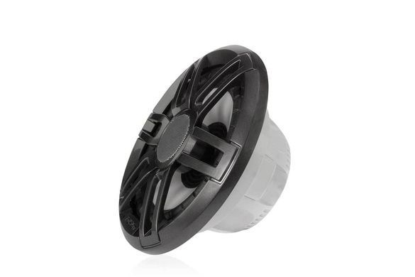 Морські динаміки Fusion XS-FL77SPGW серії XS 7.7" 240 Вт, з LED-підсвіткою, спортивні білі/чорні