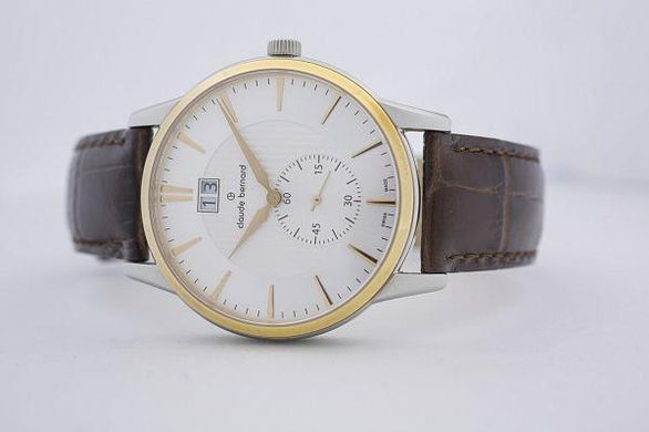 64005 357R AIR Швейцарські годинники Claude Bernard