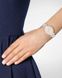 Часы наручные женские DKNY NY2584 кварцевые, на браслете, цвет розового золота, США 5
