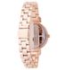 Часы наручные женские DKNY NY2584 кварцевые, на браслете, цвет розового золота, США 4