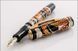 Ручка пір'яна Visconti 64802PDA55DTE DRAGON 2012 Silver Vermeil FP 23K EF 2