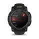 Смарт-годинник Garmin Instinct 3 (45 мм) AMOLED чорний