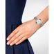 Часы наручные женские DKNY NY2398 кварцевые на браслете, серебристые, США 4