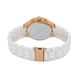 Часы наручные женские DKNY NY2225 кварцевые, белые, керамический ремешок 3