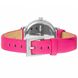 Часы наручные женские DKNY NY2674 кварцевые с розовым кожаным ремешком, США 4