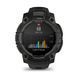 Смарт-годинник Garmin Instinct 3 (45 мм) AMOLED чорний