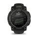 Смарт-годинник Garmin Instinct 3 (45 мм) AMOLED чорний