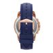 Часы наручные мужские FOSSIL FS4835 кварцевые, ремешок из кожи, США 3