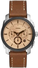 Часы наручные мужские FOSSIL FS5620 кварцевые, ремешок из кожи, США