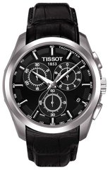 Часы наручные мужские Tissot COUTURIER CHRONOGRAPH T035.617.16.051.00