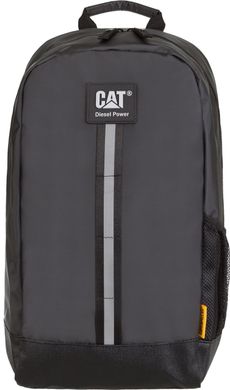 Рюкзак повсякденний CAT Tarp Power NG 83467;01 чорний