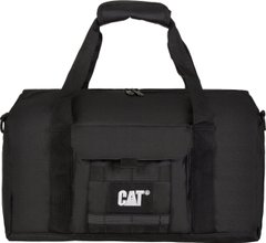 Сумка дорожньо-спортивна CAT Combat Visiflash 83462;01 чорний