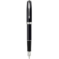 Пір'яна ручка Parker Sonnet Laque Black SP FP 85 812S