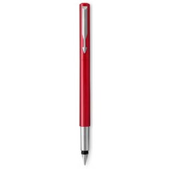 Ручка перова Parker VECTOR 17 Red FP F 5311