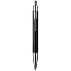 Кулькова ручка Parker IM Premium Matt Black BP 20 432M