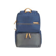 Рюкзак для ноутбука Echolac LORENZO/Blue-Grey EcCKP658