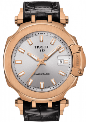Часы наручные мужские Tissot T-RACE SWISSMATIC T115.407.37.031.00