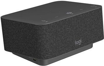 Док-станція LOGITECH Logi Dock - GRAPHITE - USB - N/A - EMEA - UC