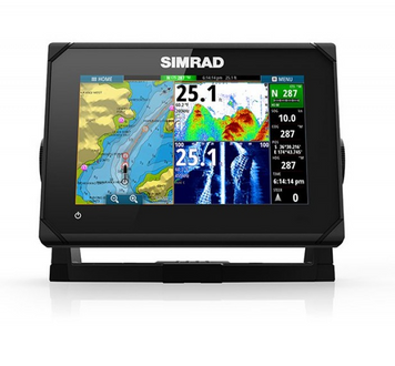 Ехолот Simrad GO7 XSR (без датчика)