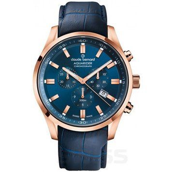 10222 37RC BUIR1 Швейцарські годинники Claude Bernard